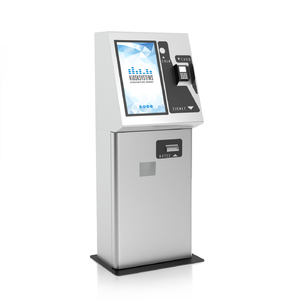 Beltéri fizető vagy jegyautomata - ItiPay