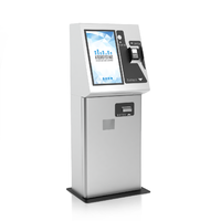 Beltéri fizető vagy jegyautomata - ItiPay