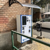 Fizető vagy jegyautomata PAYBRICK