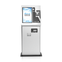 Beltéri fizető vagy jegyautomata - ItiPay