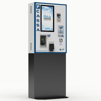 ISoliPay automata szoláriumvezérlő szoftver