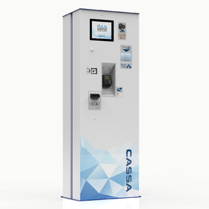 Kültéri fizető automata - Olepay