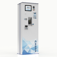 Kültéri fizető automata - Olepay