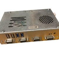 Ipari Mini PC Intel i3